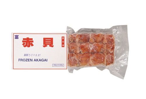冷凍赤貝(生食用)